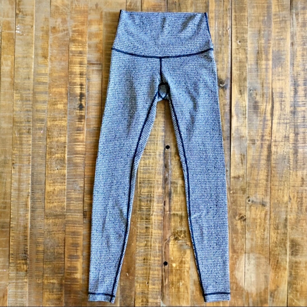 Lululemon Wunder Under Pant (Hi-Rise) - Picture 2 of 8